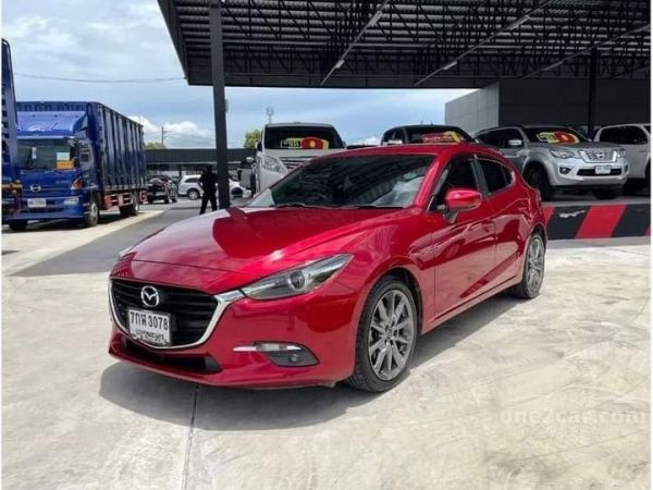 Mazda 3 2.0 S Sports Hatchback A/T ปี 2018